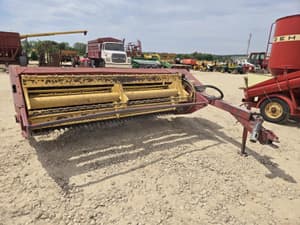 New Holland 489 Image