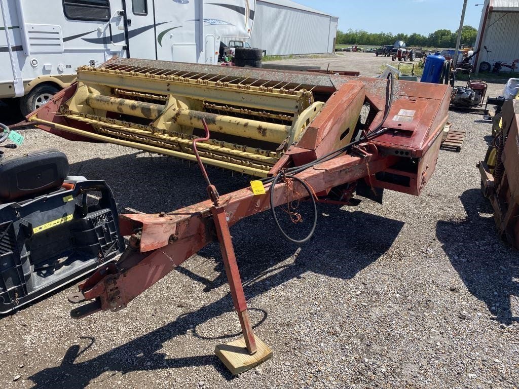 New Holland 489 Equipment Image0