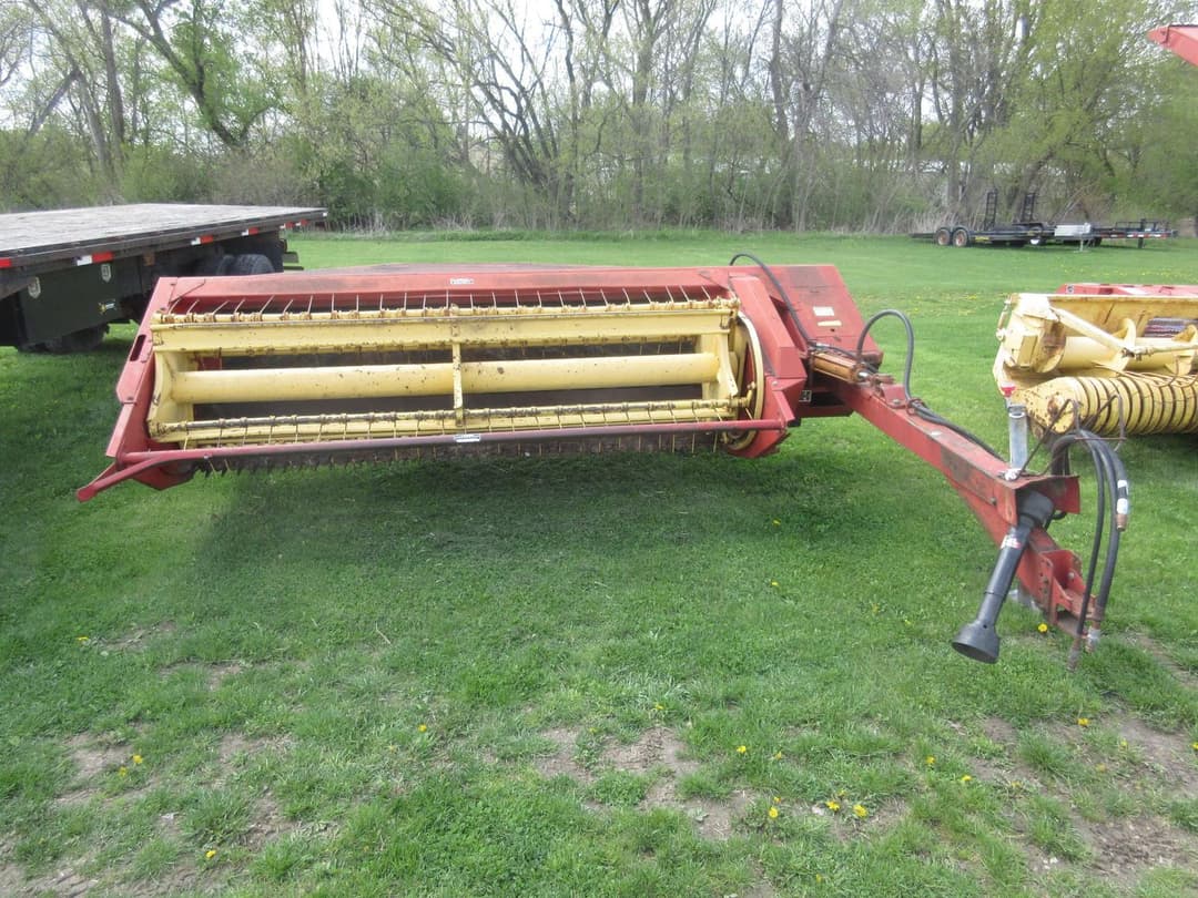 Image of New Holland 489 Primary image