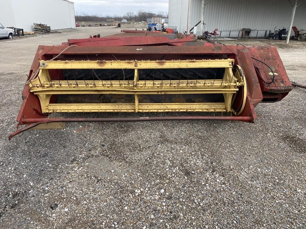 New Holland 489 Equipment Image0