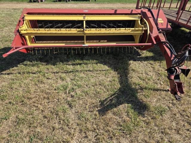 Image of New Holland 489 equipment image 1