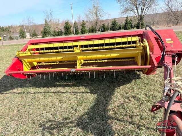 Image of New Holland 489 equipment image 1