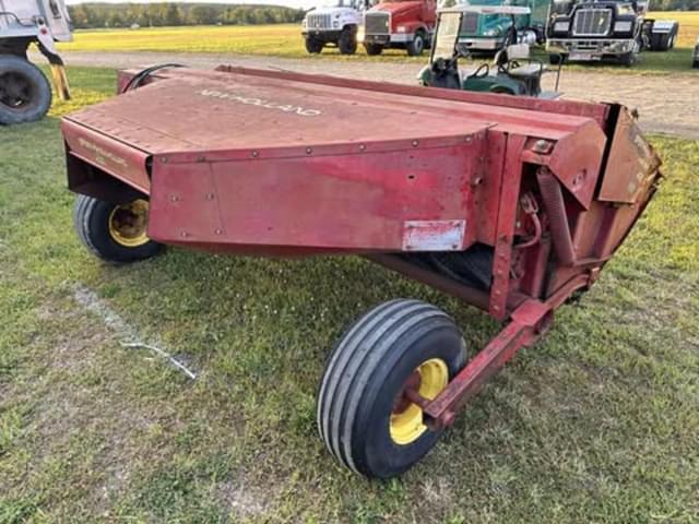 Image of New Holland 489 equipment image 2