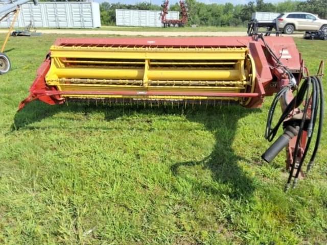 Image of New Holland 489 equipment image 1