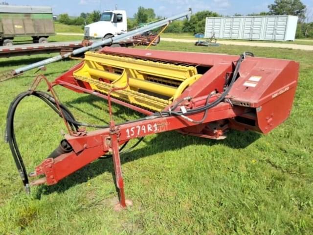 Image of New Holland 489 equipment image 2