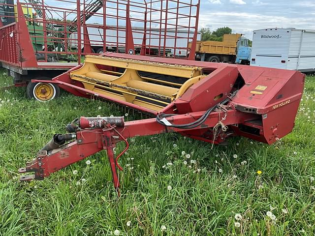 Image of New Holland 489 equipment image 1