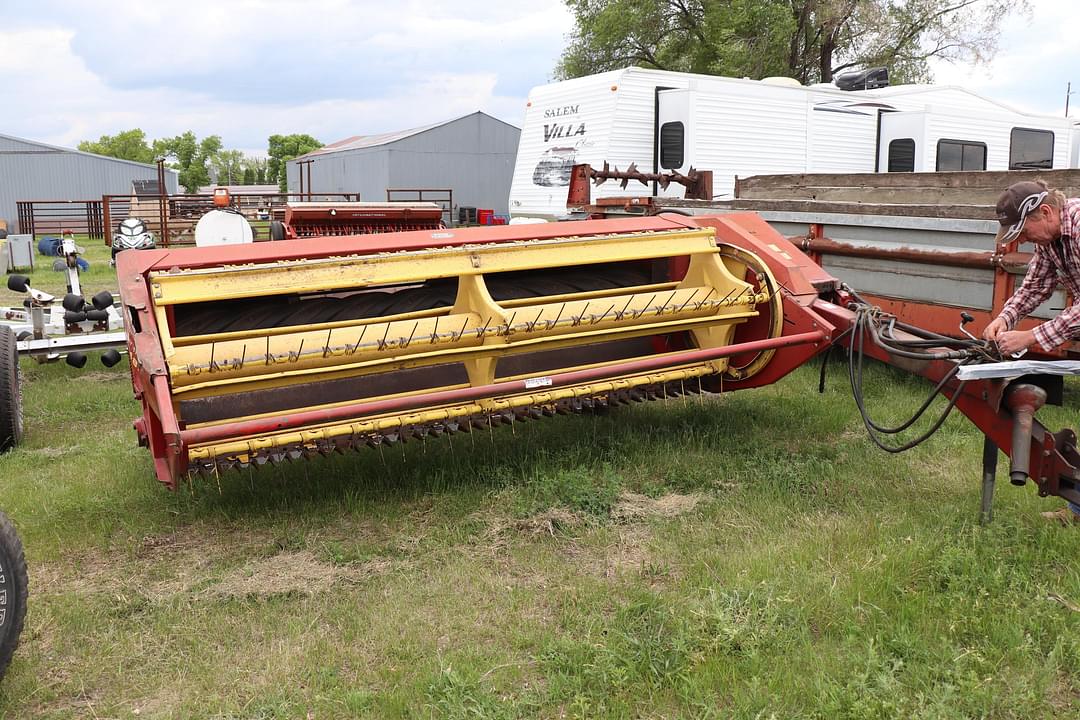 Image of New Holland 489 Image 0