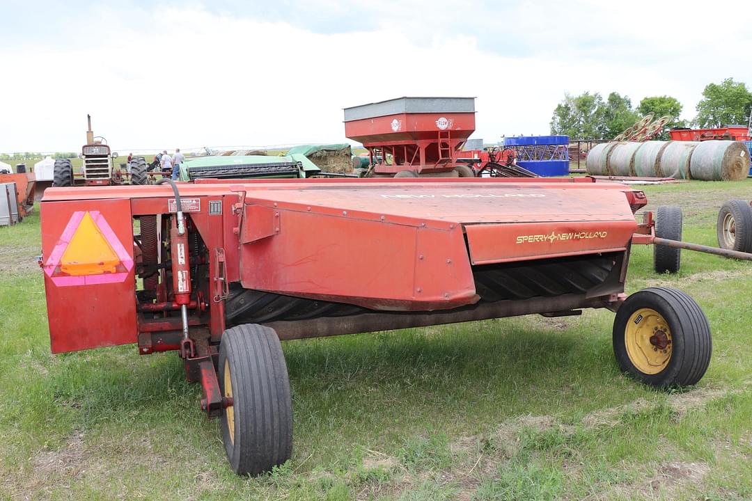 Image of New Holland 489 Image 1