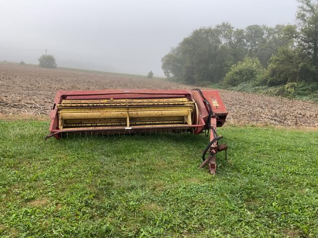 Image of New Holland 489 equipment image 1