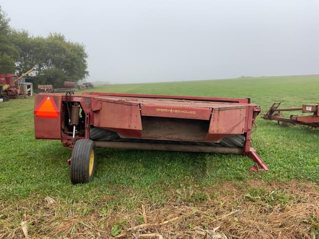 Image of New Holland 489 equipment image 4