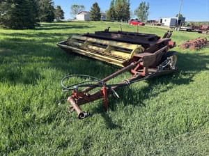 New Holland 490 Image