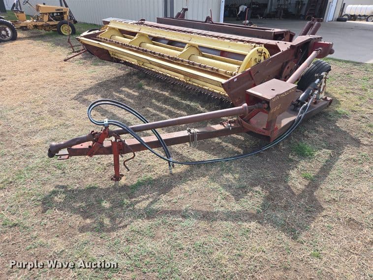 Image of New Holland 490 Primary image