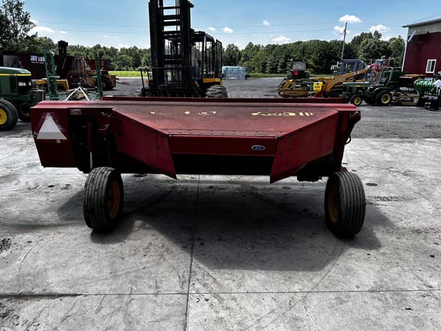 Image of New Holland 492 equipment image 3