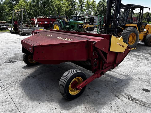 Image of New Holland 492 equipment image 2