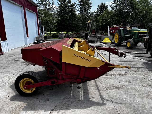 Image of New Holland 492 equipment image 1