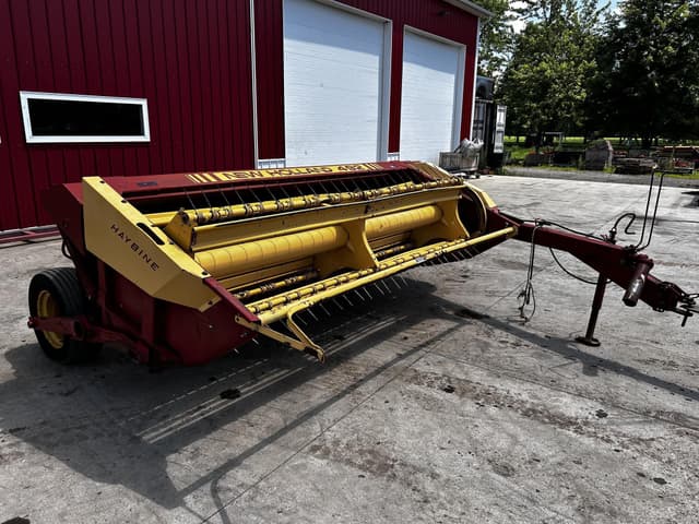 Image of New Holland 492 equipment image 1