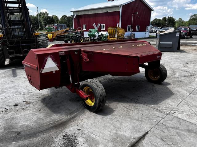 Image of New Holland 492 equipment image 4