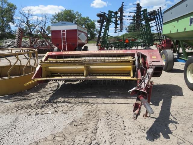 Image of New Holland 492 equipment image 1