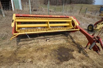 Main image New Holland 492