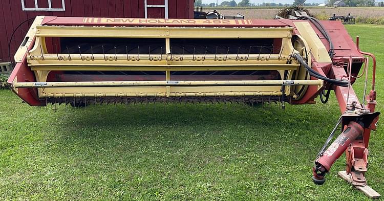 New Holland 492 Equipment Image0