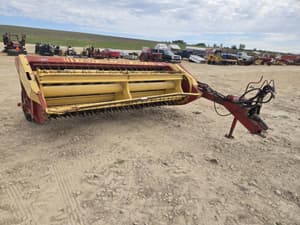 New Holland 492 Image