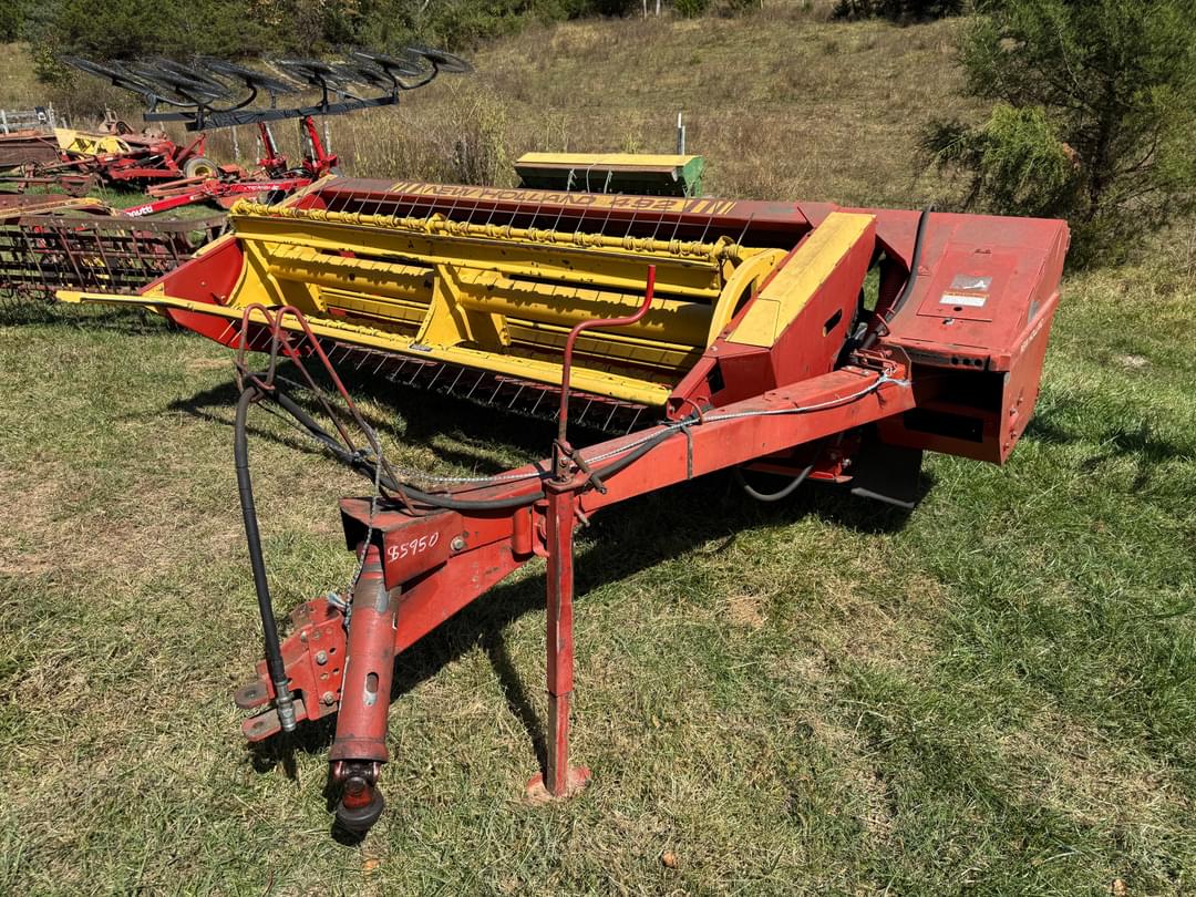 Image of New Holland 492 Primary image