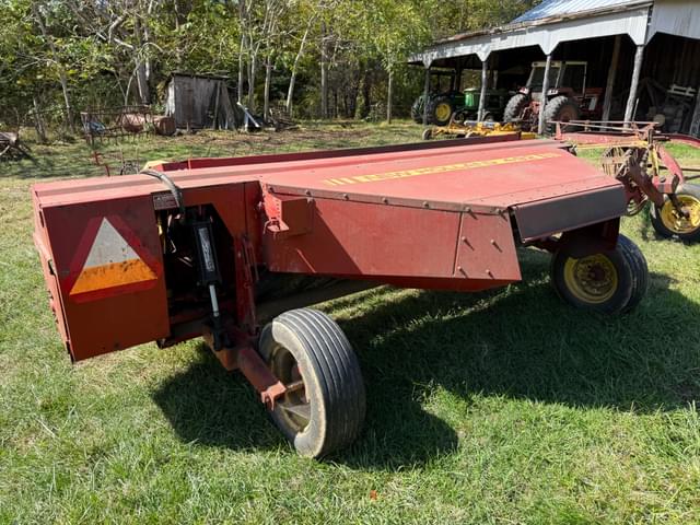 Image of New Holland 492 equipment image 3