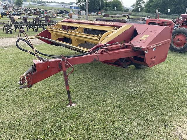 Image of New Holland 492 equipment image 1