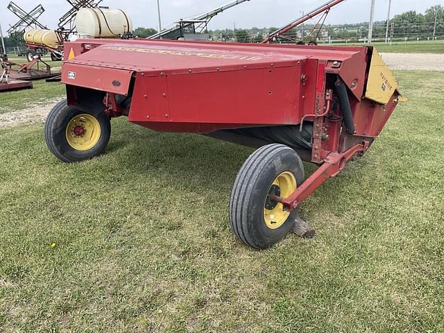 Image of New Holland 492 equipment image 3