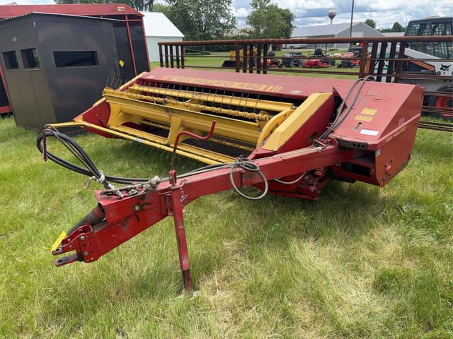 Image of New Holland 492 equipment image 2