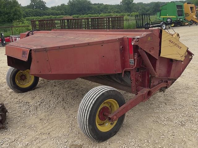 Image of New Holland 492 equipment image 3
