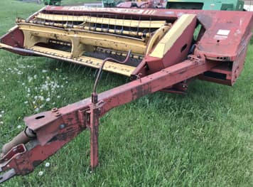 Main image New Holland 492