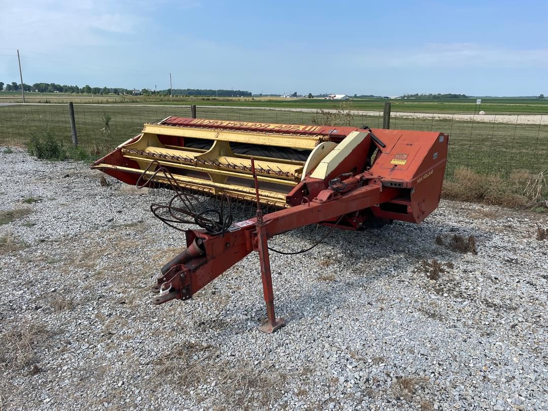 Image of New Holland 492 Image 0