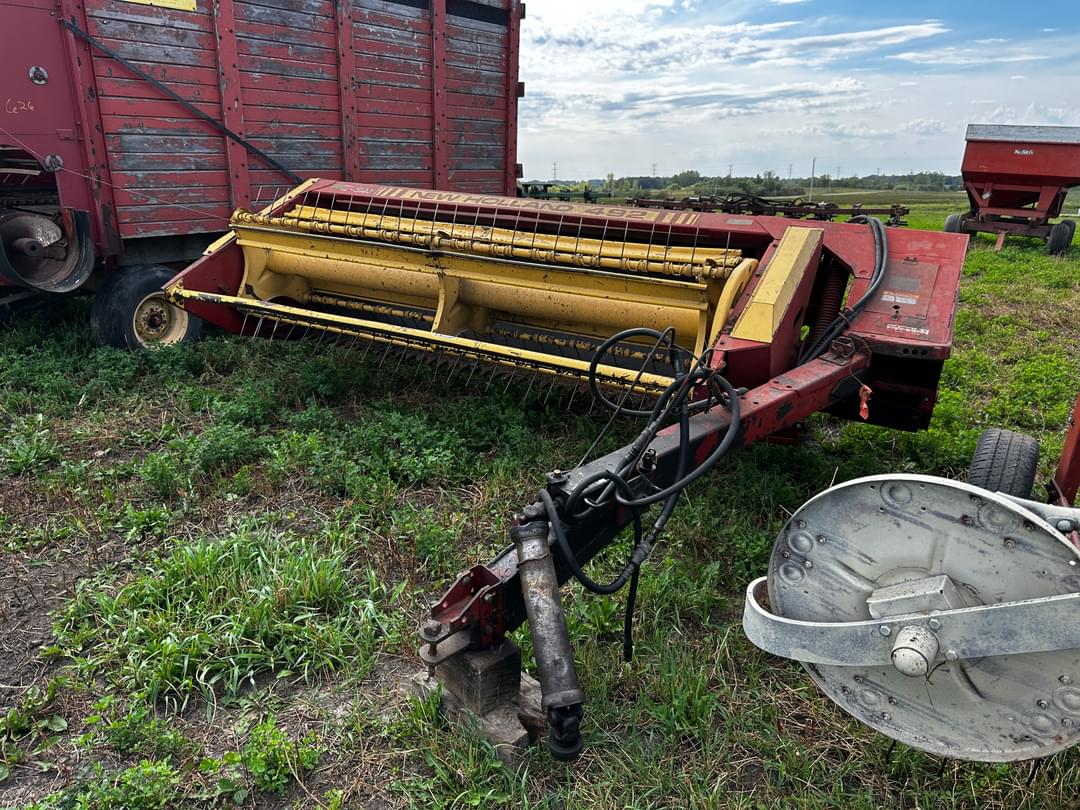 Image of New Holland 492 Primary image