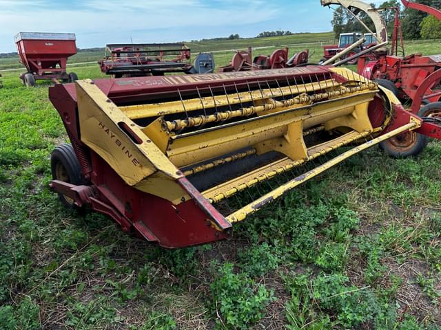 Image of New Holland 492 equipment image 3