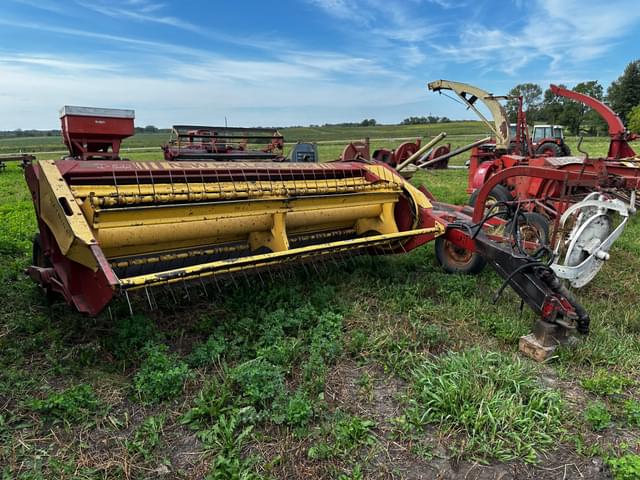 Image of New Holland 492 equipment image 2