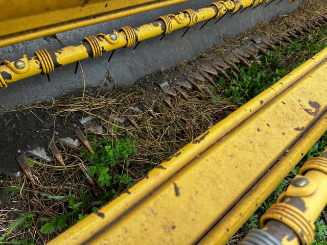 Image of New Holland 492 equipment image 4