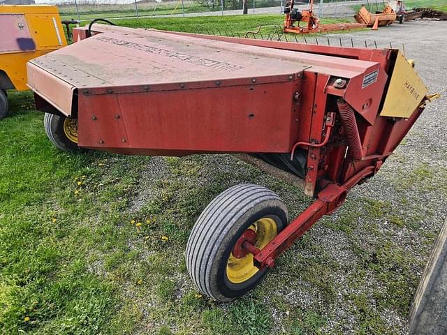 Image of New Holland 492 equipment image 2