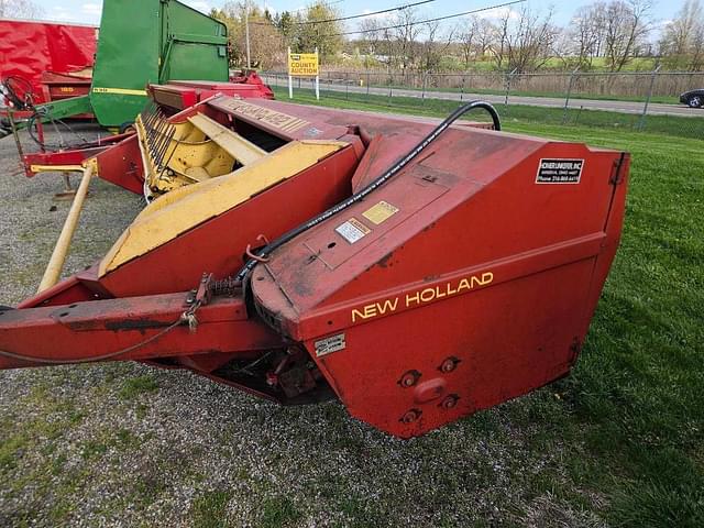 Image of New Holland 492 equipment image 4