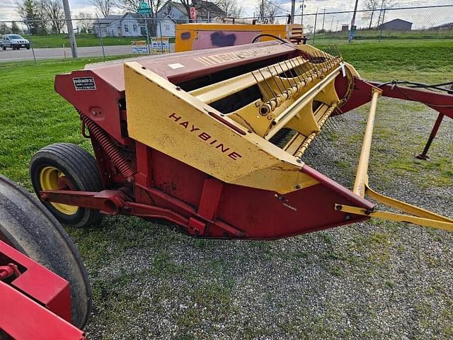 Image of New Holland 492 equipment image 1