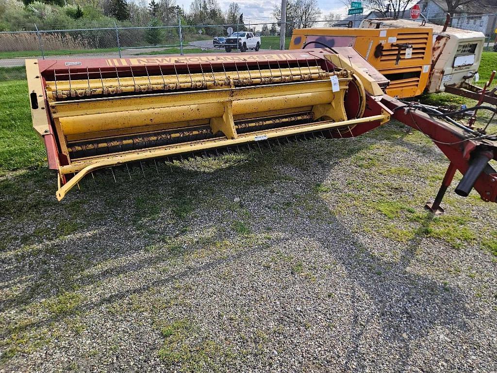 Image of New Holland 492 Primary image