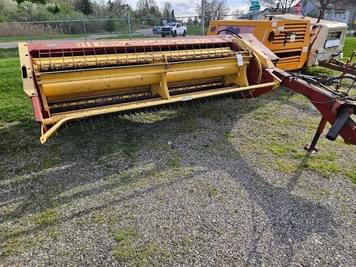 Main image New Holland 492