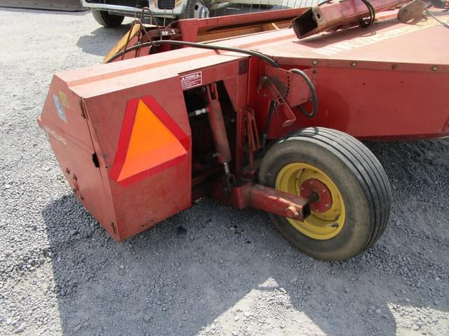 Image of New Holland 492 equipment image 3