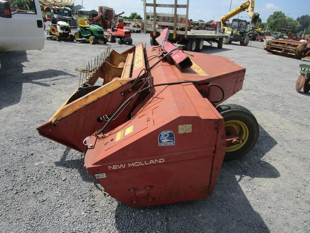 Image of New Holland 492 equipment image 1
