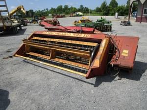 New Holland 492 Image