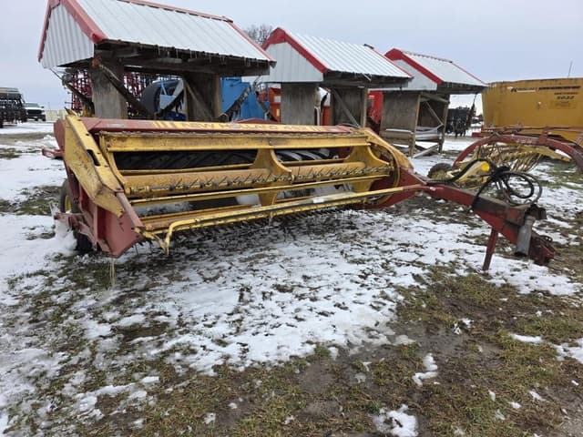 Image of New Holland 492 equipment image 1