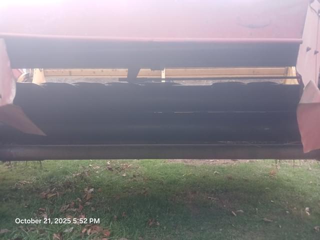 Image of New Holland 492 equipment image 4