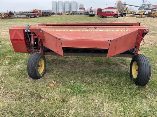 Image of New Holland 492 equipment image 3