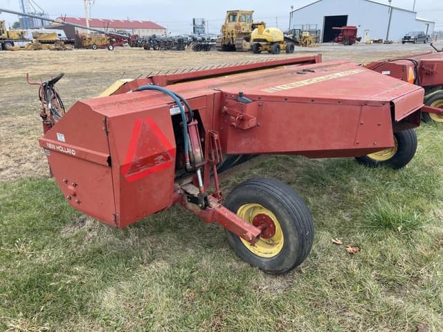 Image of New Holland 492 equipment image 2