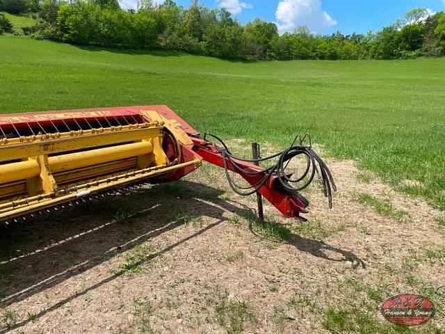 Image of New Holland 492 equipment image 1